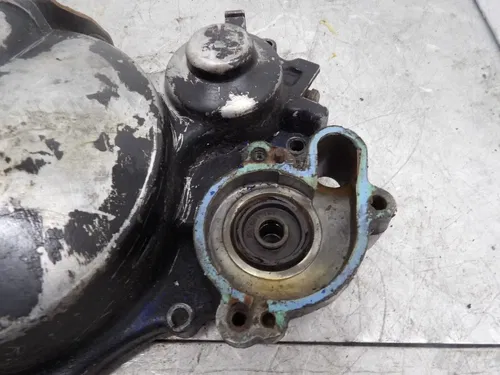 Yamaha YZ125 1986 1987 OEM Clutch Cover 1LX-15431-00-00 YZ 125 86 87