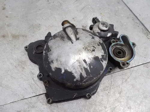 Yamaha YZ125 1986 1987 OEM Clutch Cover 1LX-15431-00-00 YZ 125 86 87