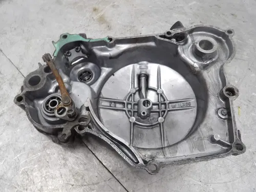 Yamaha YZ125 1986 1987 OEM Clutch Cover 1LX-15431-00-00 YZ 125 86 87