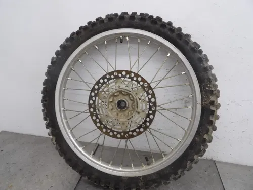 2000 Suzuki RM 250 Front Wheel Rim 21x1.60 54111-36E10 55311-36E00 1997-2000