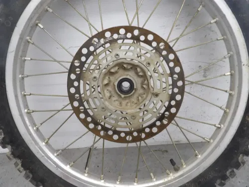 2000 Suzuki RM 250 Front Wheel Rim 21x1.60 54111-36E10 55311-36E00 1997-2000
