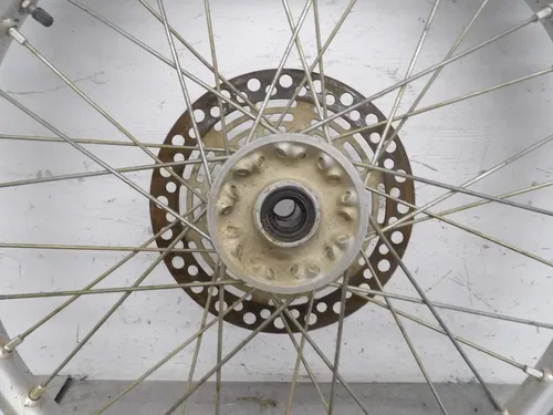 2000 Suzuki RM 250 Front Wheel Rim 21x1.60 54111-36E10 55311-36E00 1997-2000