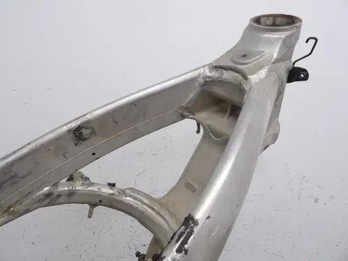 Frame Silver Chassis Main Body Straight Fits 2007 Kawasaki KX450F 32160-0196