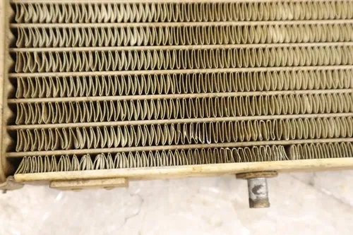 2004 BOMBARDIER DS650 BAJA OEM ENGINE RADIATOR MOTOR COOLER COOLING RADIATER