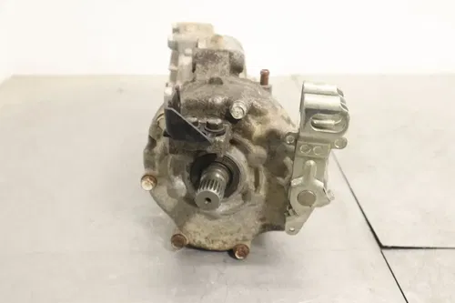 2006 KAWASAKI BRUTE FORCE 750 KVF750B 4X4I REAR BACK DIFFERENTIAL GEARBOX