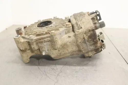 2006 KAWASAKI BRUTE FORCE 750 KVF750B 4X4I REAR BACK DIFFERENTIAL GEARBOX