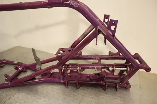 2003 POLARIS PREDATOR 500 FRAME CHASSIS 1013709-385