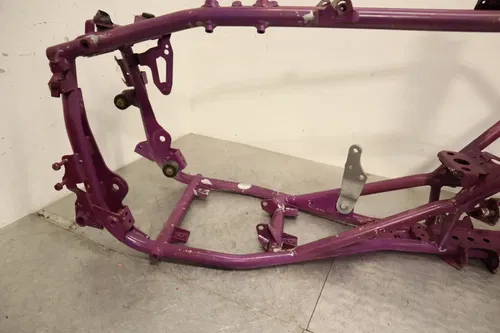 2003 POLARIS PREDATOR 500 FRAME CHASSIS 1013709-385