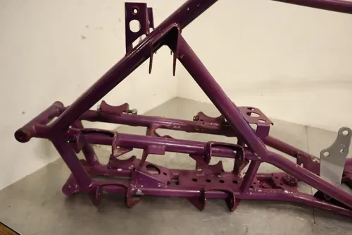 2003 POLARIS PREDATOR 500 FRAME CHASSIS 1013709-385