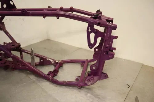 2003 POLARIS PREDATOR 500 FRAME CHASSIS 1013709-385