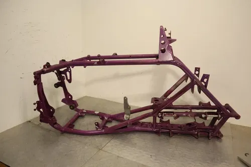 2003 POLARIS PREDATOR 500 FRAME CHASSIS 1013709-385