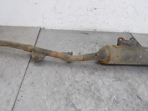 2001-12 Honda XR100 R Exhaust Muffler OEM 18300-KN4-A60  CRF100 PIPE