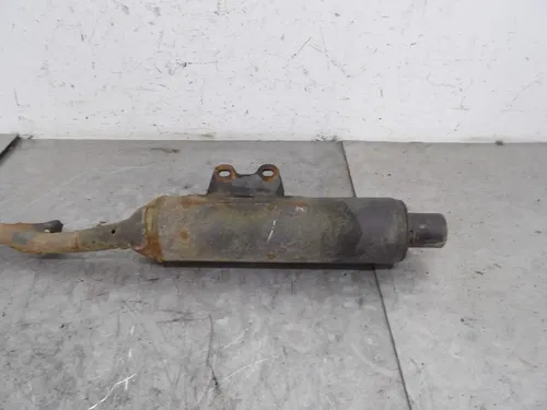 2001-12 Honda XR100 R Exhaust Muffler OEM 18300-KN4-A60  CRF100 PIPE