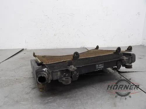 2003 KAWASAKI PRAIRIE 650 KVF650B OEM ENGINE RADIATOR MOTOR COOLER COOLING