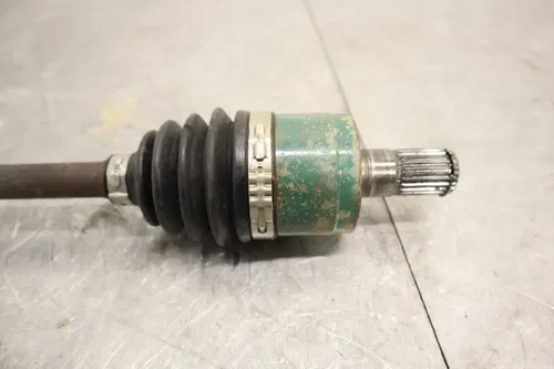 2008 KAWASAKI BRUTE FORCE 750 KVF750D 4X4I OEM REAR AXLE BACK WHEEL PIVOT BOLT