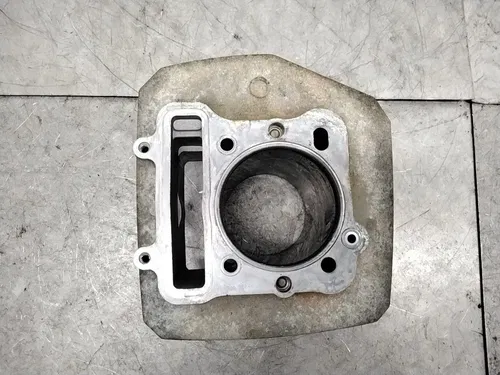 1996 KAWASAKI BAYOU 300 KLF300C 4X4 OEM ENGINE CYLINDER PISTON BLOCK JUG BARREL