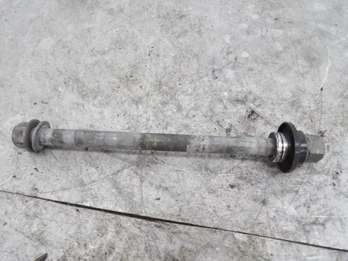 2000 - 2023 YAMAHA TTR125 L LE E OEM Front Wheel Axle Bolt Nut 3UN-25181-01-00