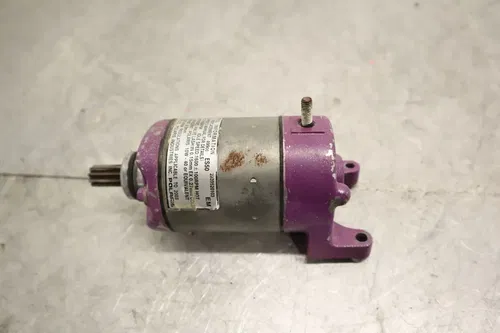 POLARIS 2006 2007 OUTLAW 500 03-07 PREDATOR OEM ENGINE STARTING STARTER MOTOR