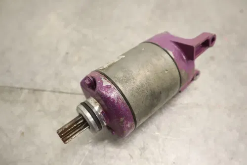 POLARIS 2006 2007 OUTLAW 500 03-07 PREDATOR OEM ENGINE STARTING STARTER MOTOR