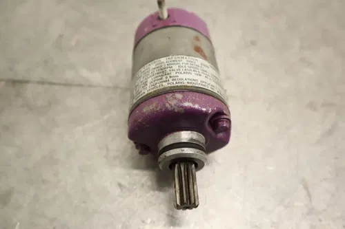 POLARIS 2006 2007 OUTLAW 500 03-07 PREDATOR OEM ENGINE STARTING STARTER MOTOR