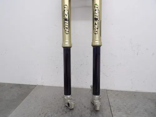 2019-2023 KAWASAKI KX450F KX450HHF OEM RIGHT LEFT FRONT SUSPENSION FORKS SHOCKS