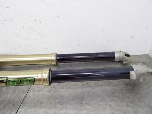 2019-2023 KAWASAKI KX450F KX450HHF OEM RIGHT LEFT FRONT SUSPENSION FORKS SHOCKS
