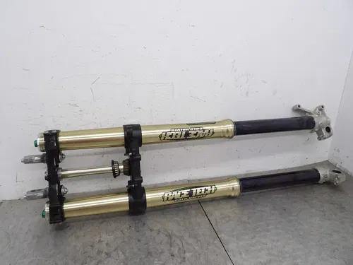 2019-2023 KAWASAKI KX450F KX450HHF OEM RIGHT LEFT FRONT SUSPENSION FORKS SHOCKS