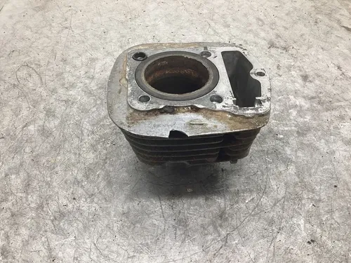 1975 Honda CB125S OEM ENGINE MOTOR PISTON CYLINDERS BLOCK JUG