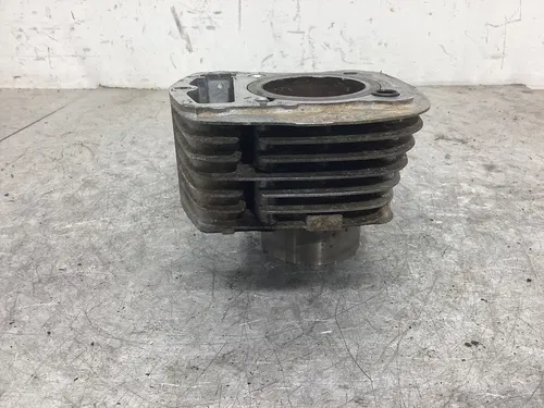 1975 Honda CB125S OEM ENGINE MOTOR PISTON CYLINDERS BLOCK JUG
