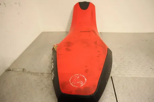 2003 2004 POLARIS PREDATOR 500 OEM FRONT REAR SEAT SADDLE 2632490