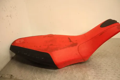 2003 2004 POLARIS PREDATOR 500 OEM FRONT REAR SEAT SADDLE 2632490