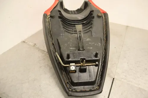2003 2004 POLARIS PREDATOR 500 OEM FRONT REAR SEAT SADDLE 2632490