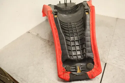 2003 2004 POLARIS PREDATOR 500 OEM FRONT REAR SEAT SADDLE 2632490