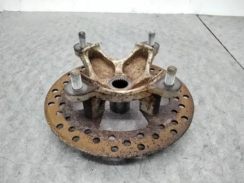 2004 SUZUKI TWIN PEAKS 700 LTV700F 4X4 OEM FRONT WHEEL RIGHT OR LEFT HUB