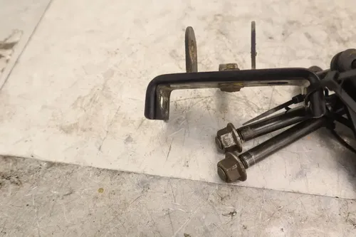 1999 Kawasaki Bayou 220 KLF220A OEM MOTOR ENGINE MOUNT STAY BRACKET