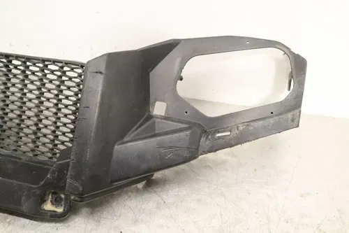 2014 POLARIS SPORTSMAN 400 HO OEM FRONT BUMPER COVER GRILLE FASCIA PANEL