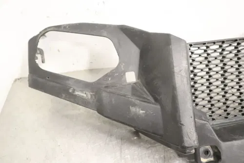 2014 POLARIS SPORTSMAN 400 HO OEM FRONT BUMPER COVER GRILLE FASCIA PANEL