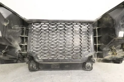 2014 POLARIS SPORTSMAN 400 HO OEM FRONT BUMPER COVER GRILLE FASCIA PANEL