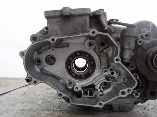2008 KAWASAKI KX450F Engine Crankcase Set 14001-0110