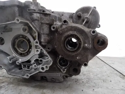 2008 KAWASAKI KX450F Engine Crankcase Set 14001-0110