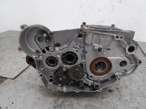 2008 KAWASAKI KX450F Engine Crankcase Set 14001-0110