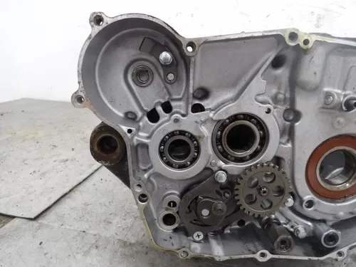 2008 KAWASAKI KX450F Engine Crankcase Set 14001-0110