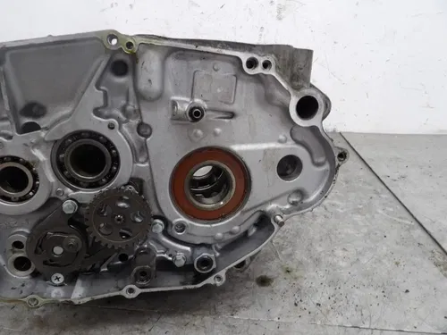 2008 KAWASAKI KX450F Engine Crankcase Set 14001-0110