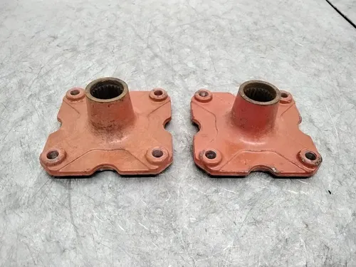 2006 POLARIS PREDATOR 90 OEM REAR BACK WHEEL RIGHT LEFT HUBS HUB SET