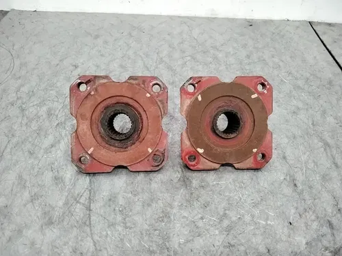 2006 POLARIS PREDATOR 90 OEM REAR BACK WHEEL RIGHT LEFT HUBS HUB SET