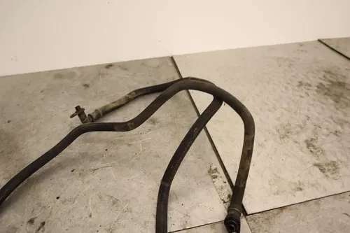 1989 HONDA CBR600F OEM ENGINE MOTOR OIL COOLER W LINES