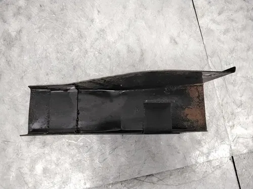 2001 POLARIS SCRAMBLER 90 OEM REAR BACK DRIVE CHAIN GUARD COVER SHIELD