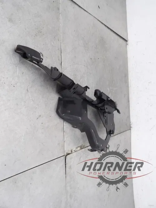 2017 HONDA RANCHER 420 TRX420FM1 4X4 OEM TANK HEAT LOWER PROTECTOR