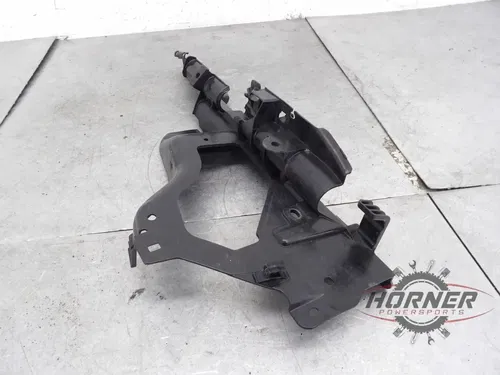 2017 HONDA RANCHER 420 TRX420FM1 4X4 OEM TANK HEAT LOWER PROTECTOR