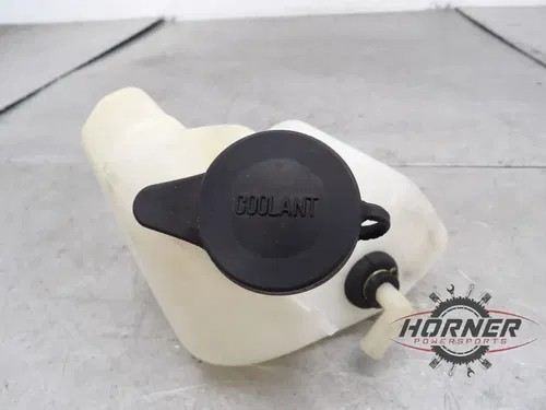 1994 HONDA HELIX 250 OEM COOLANT WATER TANK RESERVOIR BOTTLE